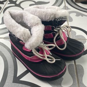 London Fog Snow Boots